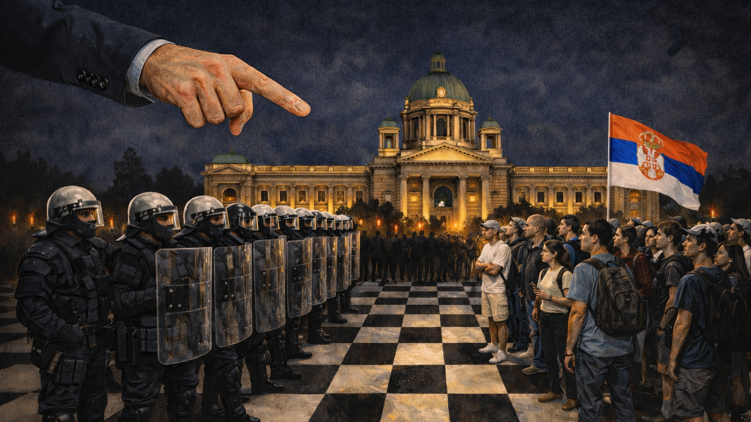 Police Governance Endangers the Safety of All Citizens