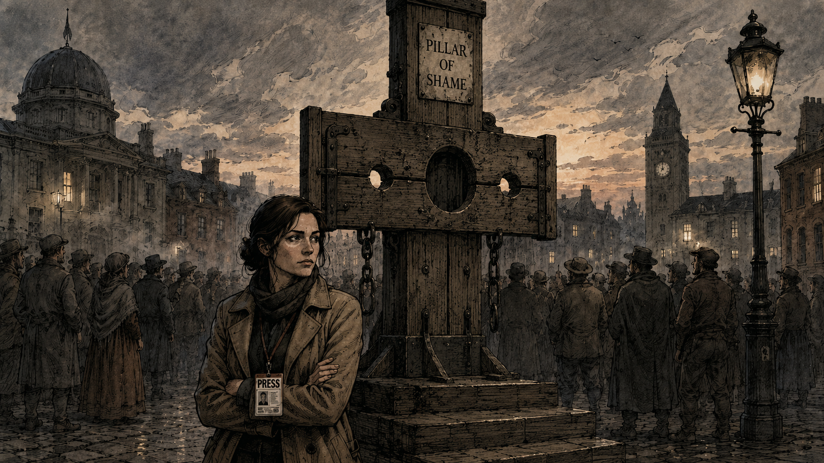 Public Pillory for Local Women Journalists: What Were You Wearing, What Were You Drinking, Who Do You Work For, and Why Didn’t You Report It?