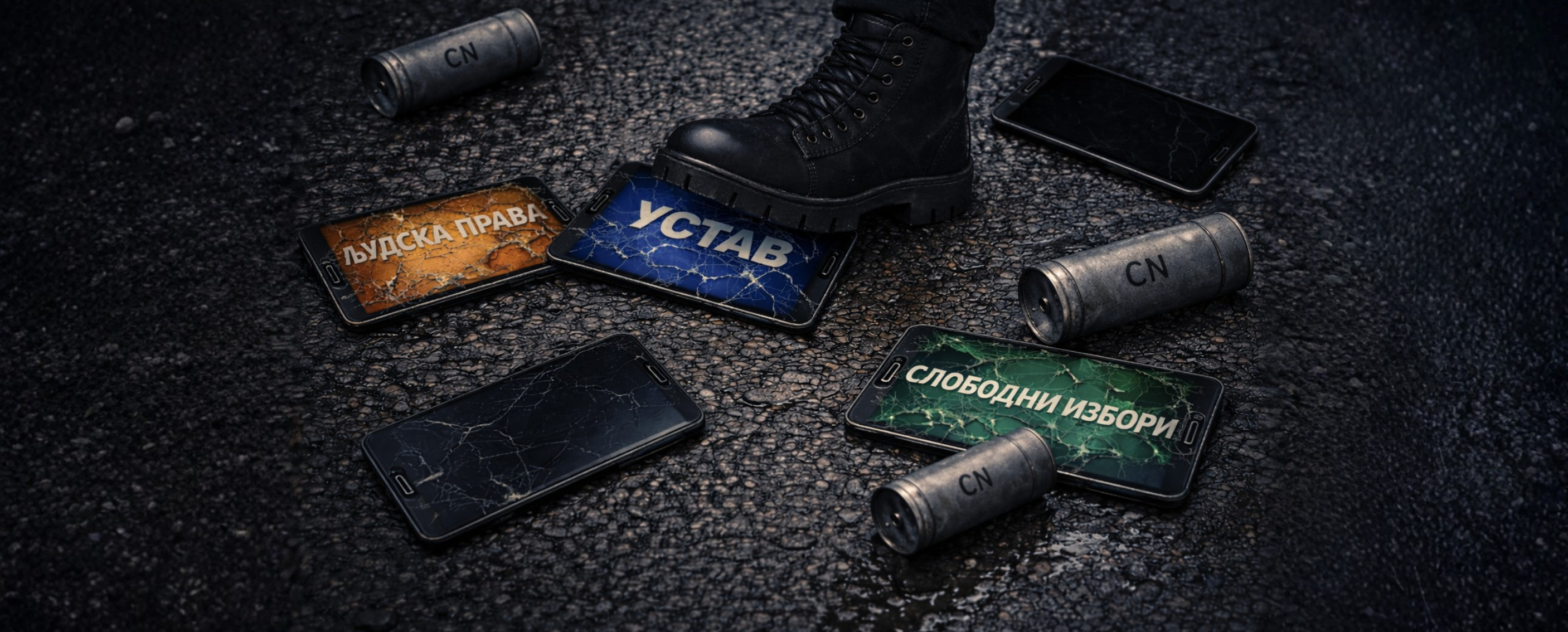 Constitutional Order Vs. Constitutional Rights?