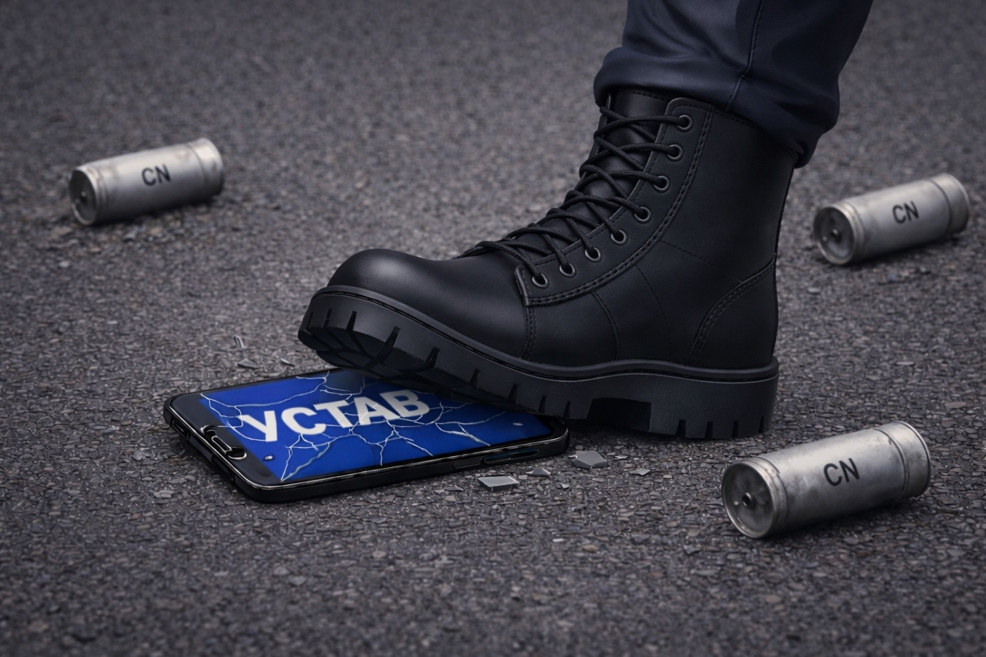 USTAVNI POREDAK PROTIV USTAVNOG PRAVA?