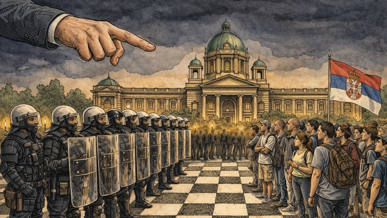 Police Governance Endangers the Safety of All Citizens