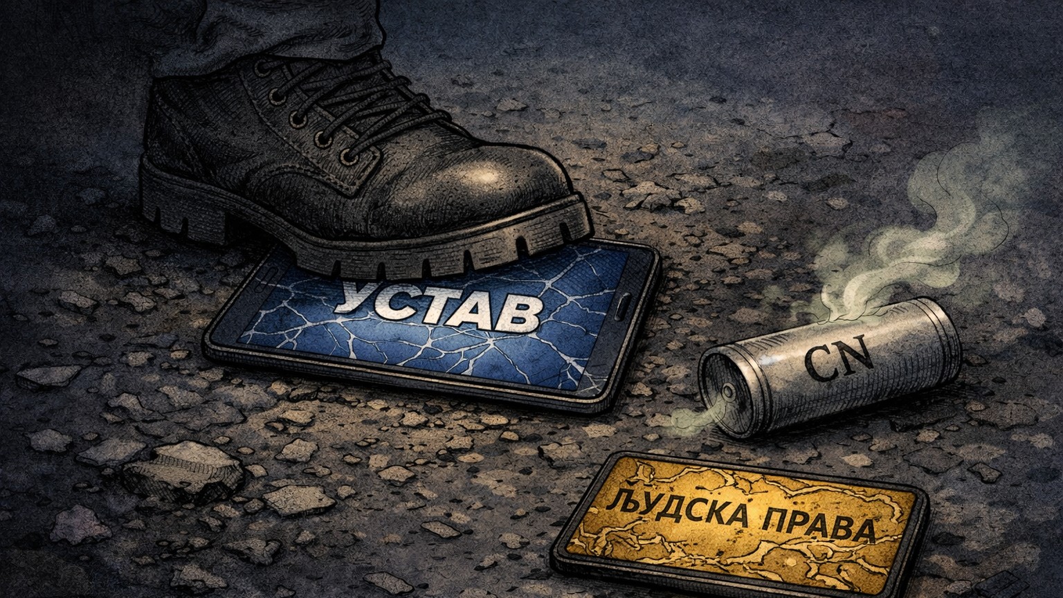 Ustavni poredak protiv ustavnog prava?