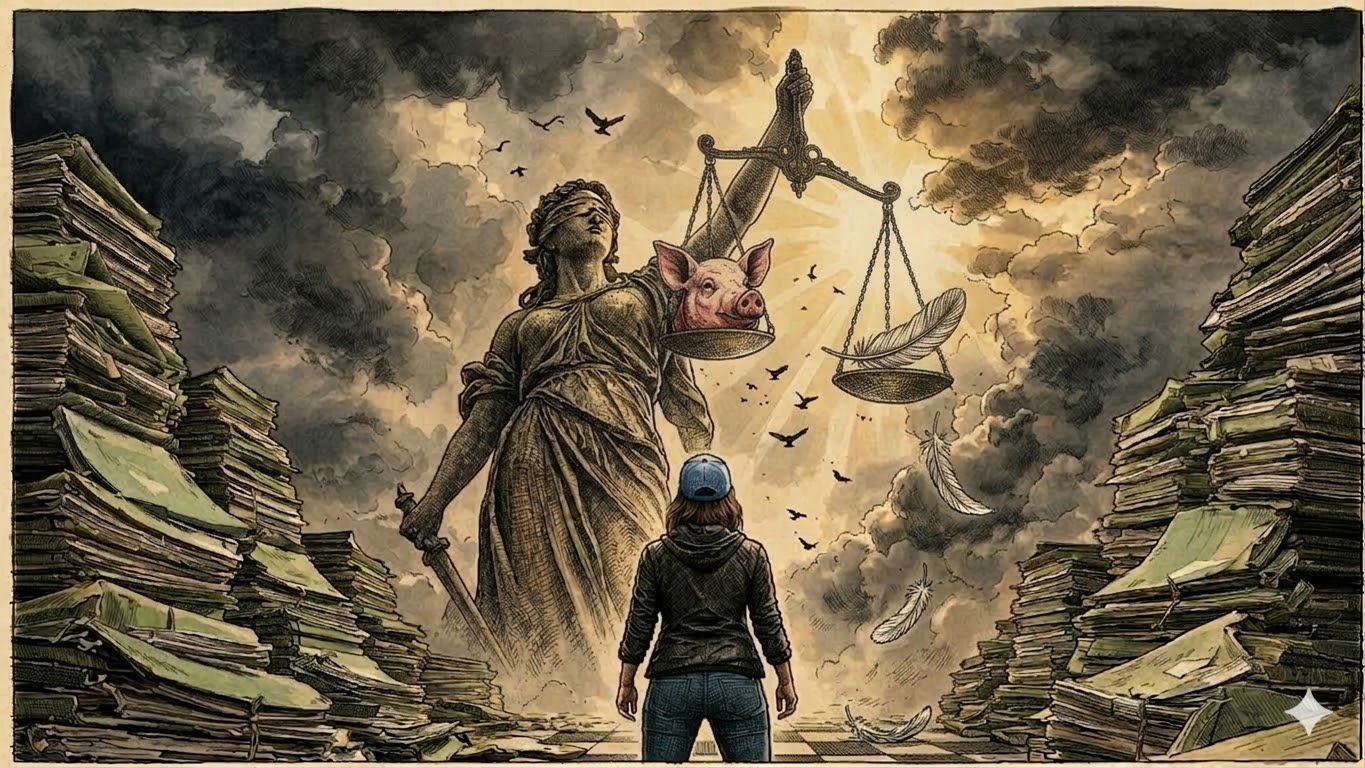 The Case of the Aggrieved Party, Sofija T.