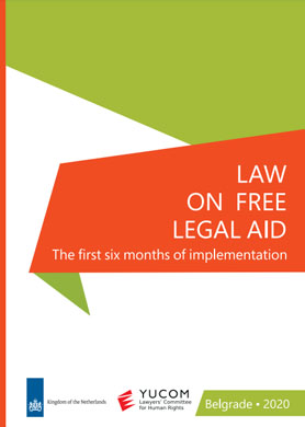 law on free legal aid