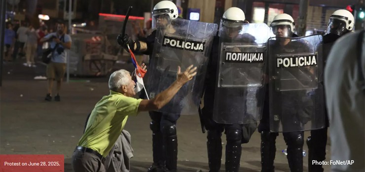 Photo: FoNet/AP