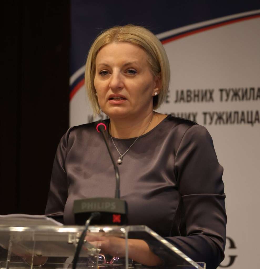 Dr Svetlana Nenandić, Udruženje tužilaca Srbije
