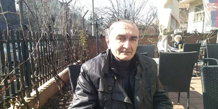 Nebojša Blagotić: Foto Z. M/ Danas